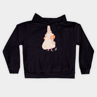 Summer Bod Kids Hoodie